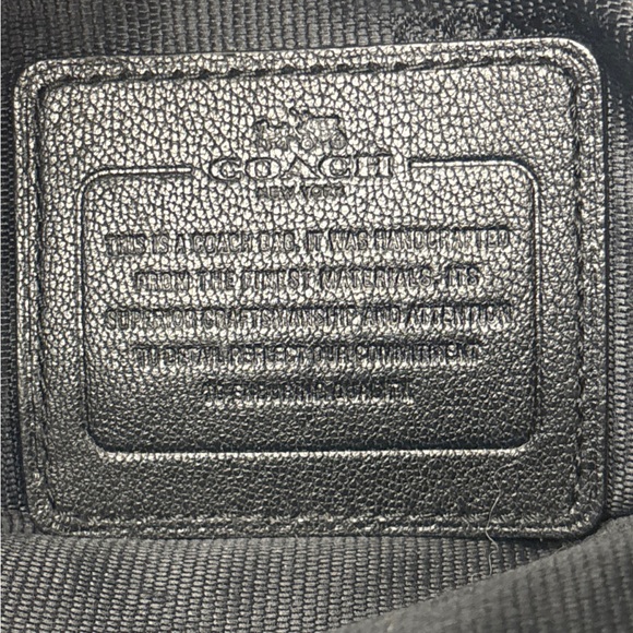 Coach Bundle East West Gallery Shoulder Bag  And Leather Ryder Satchel - Picture 16 of 16